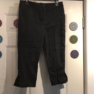 Style & Co Petite Stretch Capri Pants